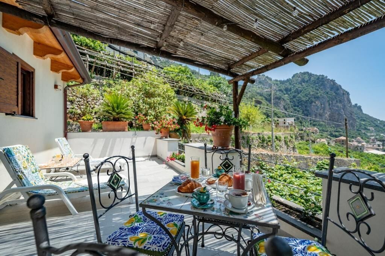 Outdoor dining 3, Fior d'Arancio, Salerno