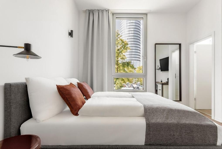 Room 4, Global Living Jena Rathausgasse, Jena