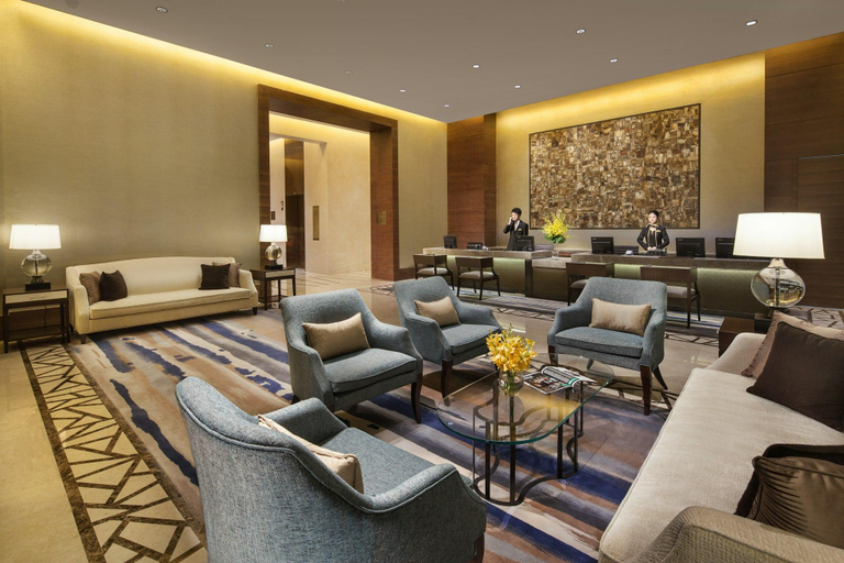 Public Area 4, Ascott Raffles City Chengdu, Chengdu