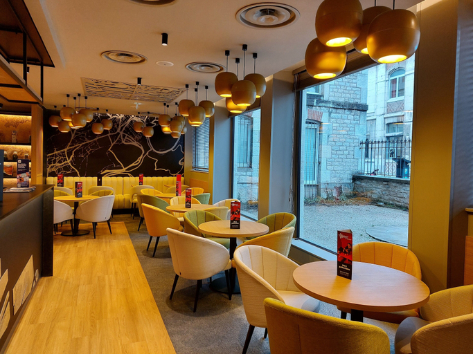 Food & Drinks 5, ibis Besancon Centre Ville, Doubs