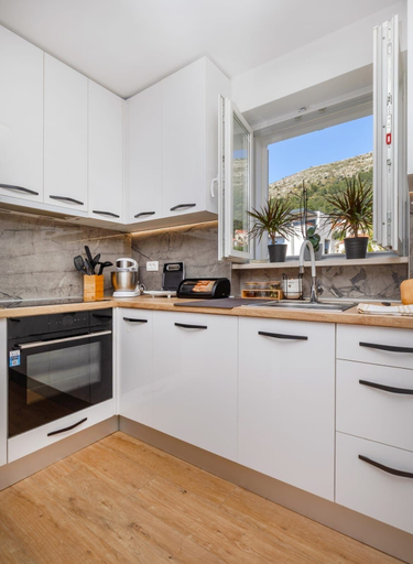 Private kitchen 5, Apartment Lukre, Dubrovnik