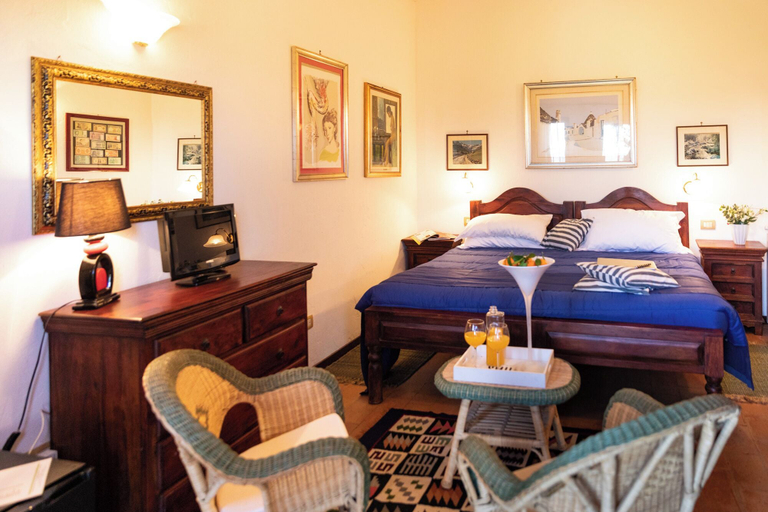 Bedroom 4, Parco delle Nazioni - Relax Grand Resort, Rome