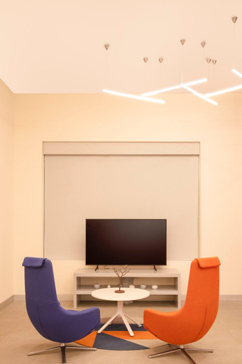 Public Area 2, Fiesta Inn Express Monterrey Centro, Monterrey