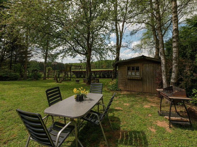 Others 5, Holiday Home in Waimes With Private Garden, Liège
