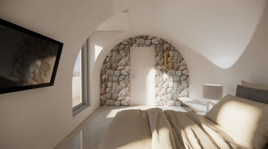 Room 5, Maiandros Suites, South Aegean
