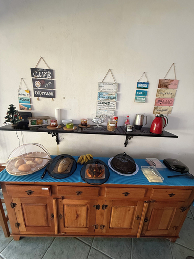 Food & Drinks, Pousada Bahan, Ubatuba