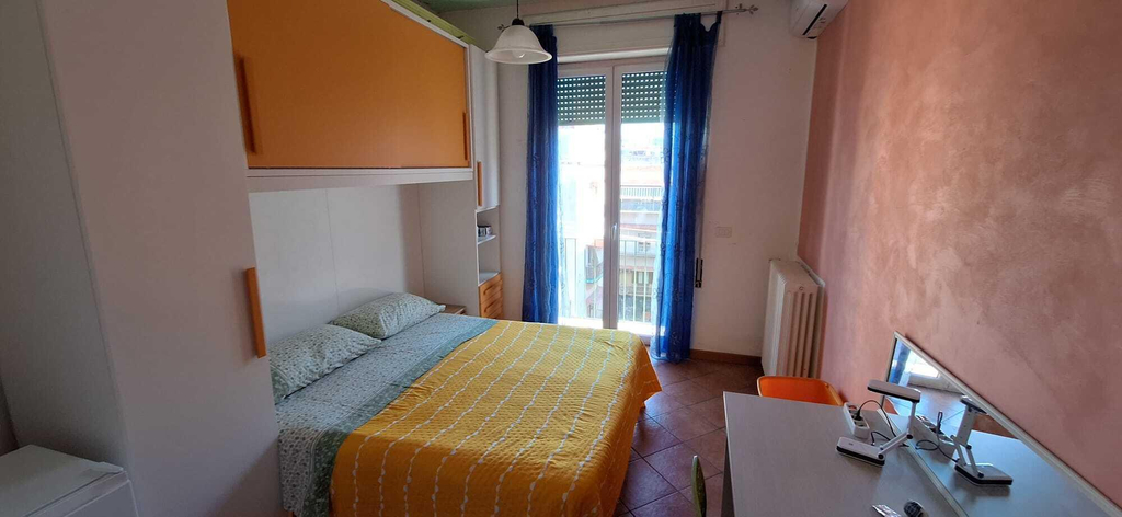 3, DOMUS BAIANO, Napoli