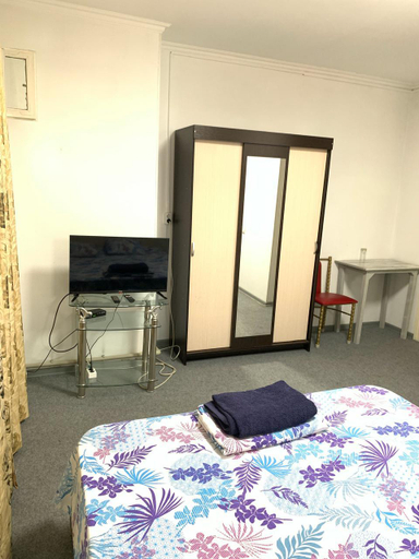 Bedroom 2, Rise Tokio Hotel, Almaty