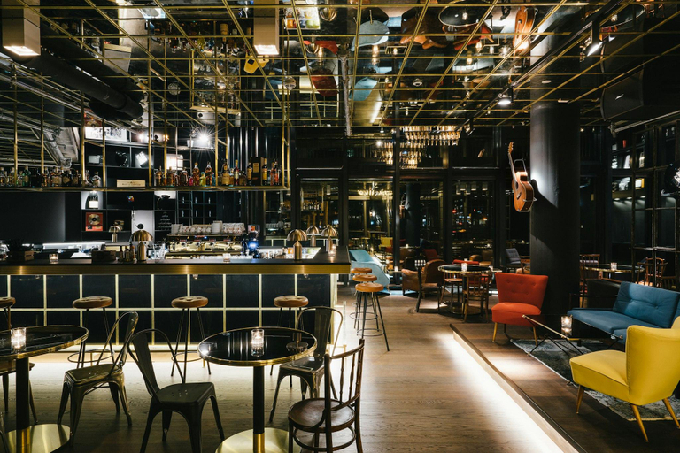 Food & Drinks 5, Ruby Lilly Hotel Munich by IHG, München