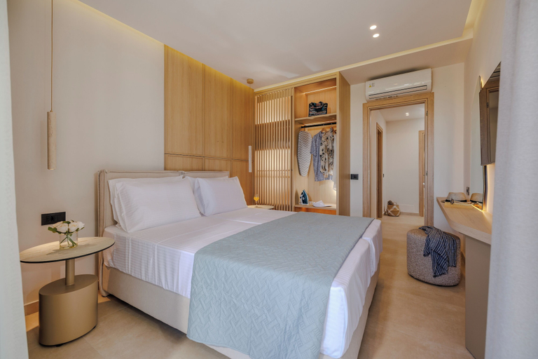 Room 3, Sokratis LocoLux Villas & Suites, Crete