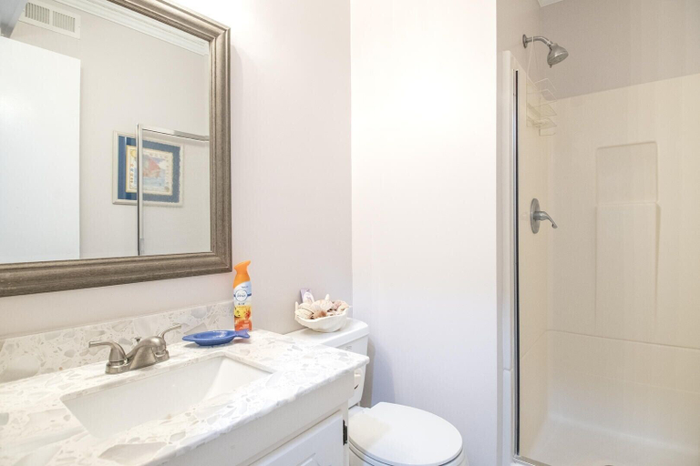 Bathroom 4, Southwinds G16 2 Bedroom Condo by RedAwning, Carteret