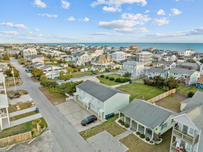 Exterior 4, Anchors Away Unit 1 2 Bedroom Duplex by RedAwning, Carteret