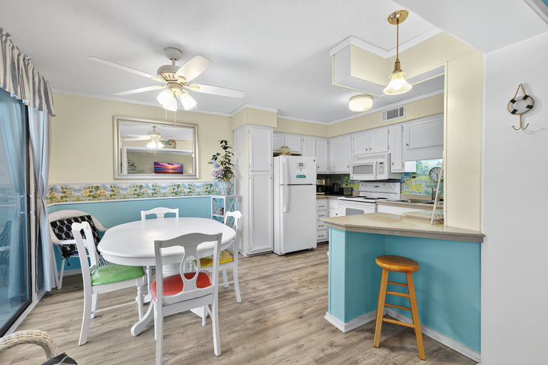 Interior 4, Myrtle Beach Resort A 210, Horry