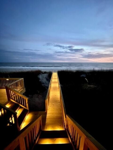 Property grounds 2, The Beachcomber 5 Bedroom Home by RedAwning, Carteret