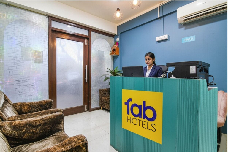 Others 5, Fabhotel Grand Hazra Inn, Kolkata