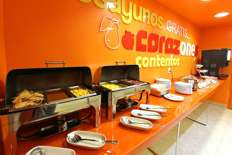 Food & Drinks 5, One Villahermosa Centro, Centro