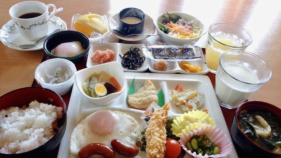 Food & Drinks 5, Hotel Sunroute Patio Goshogawara, Goshogawara