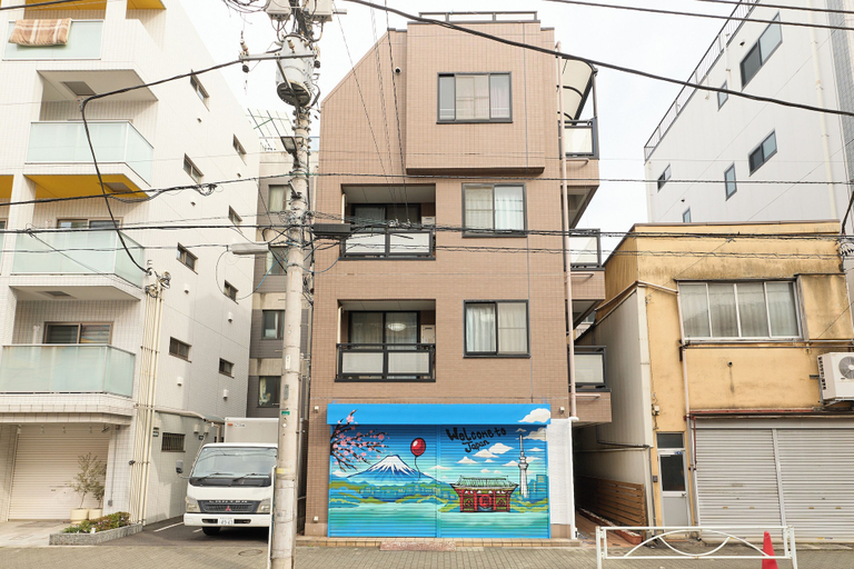 Exterior, Dream Terrace One Casa Dali, Sumida