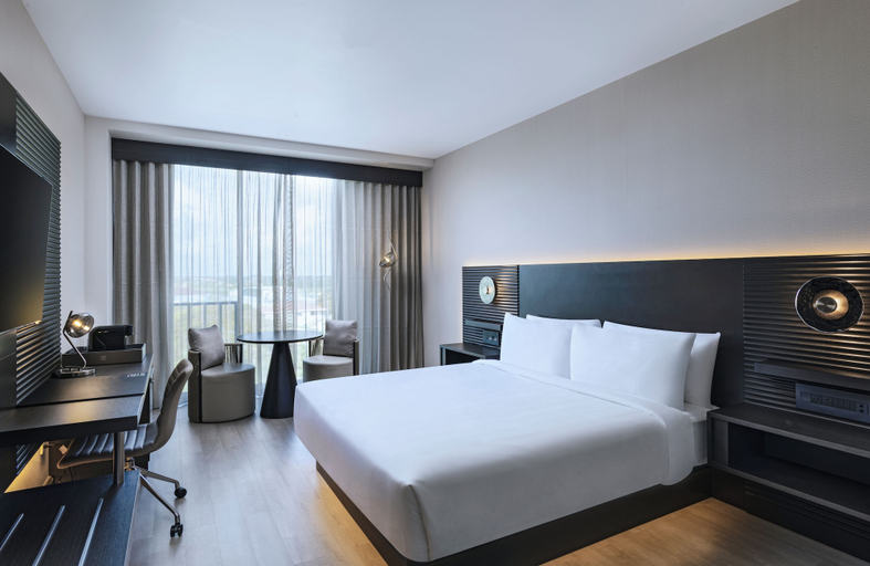 Room 3, AC Hotel Georgetown Guyana, Plaisance / Industry