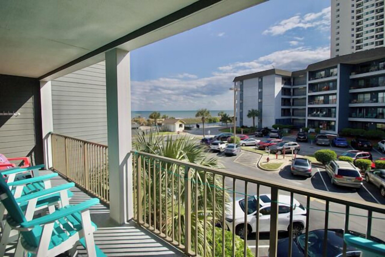 Interior 2, Myrtle Beach Resort A 210, Horry