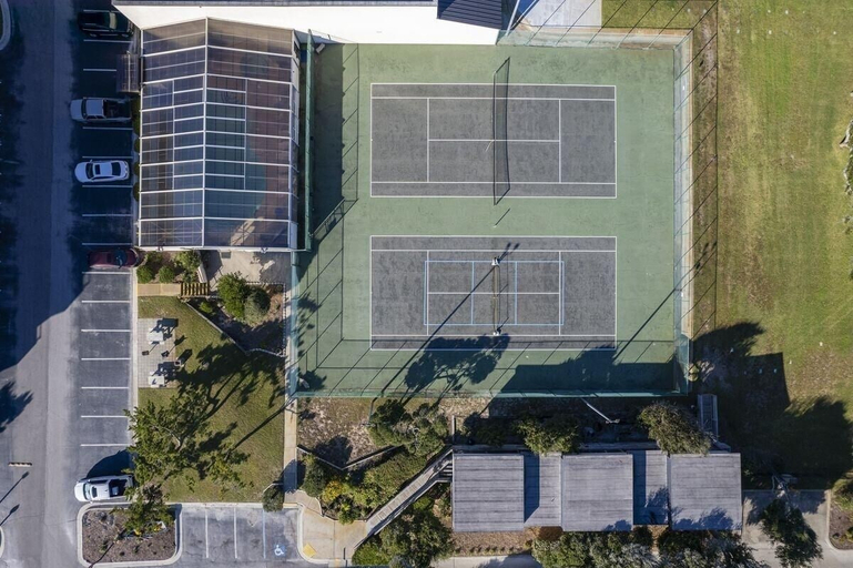 Sport court 3, Summer Winds 231-b 3 Bedroom Condo by RedAwning, Carteret