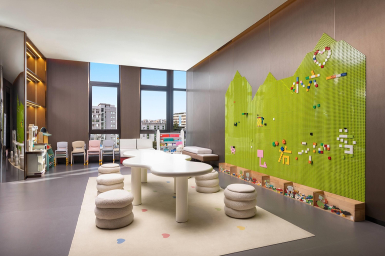 Children's play area - outdoor, Days Hotel By Wyndham Shantou Longhu, Shantou