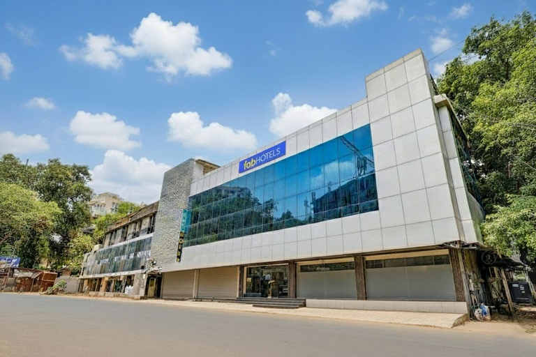 Exterior & Views 2, Fabhotel Veera Residency, Mumbai Suburban