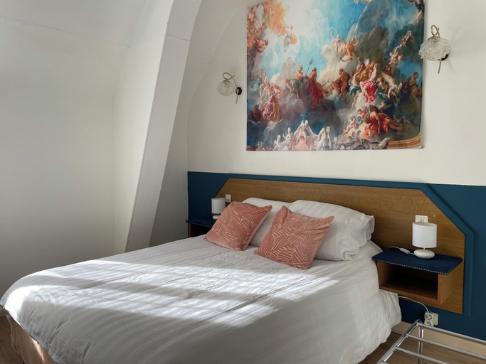 Bedroom 4, Aux Chambres des Dames, Indre-et-Loire