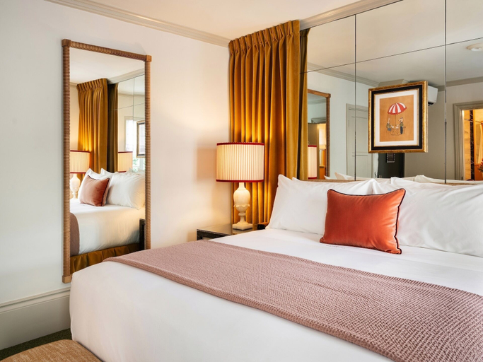 Room 2, The Hotel Lili - Beverly Hills, Los Angeles
