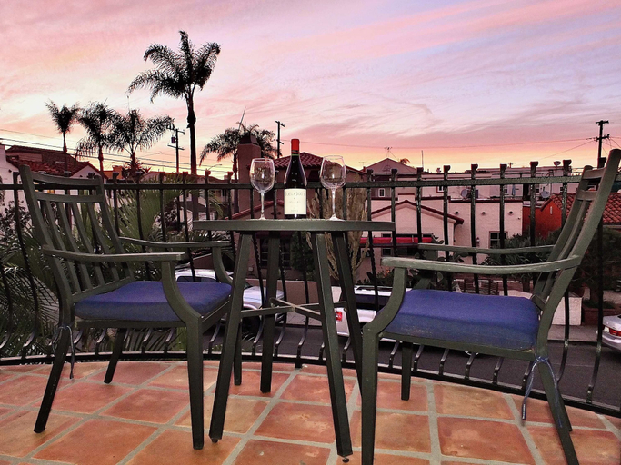 Food & Drinks 4, Beauty by the Beach Socal Fun!, Los Angeles