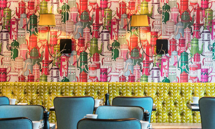 Food & Drinks 5, Thon Bristol Bergen , Bergen