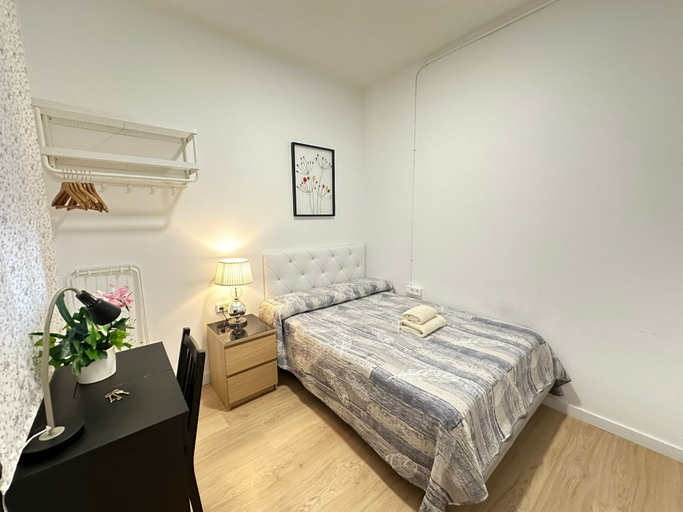 Bedroom 3, Nuevo Roger, Barcelona