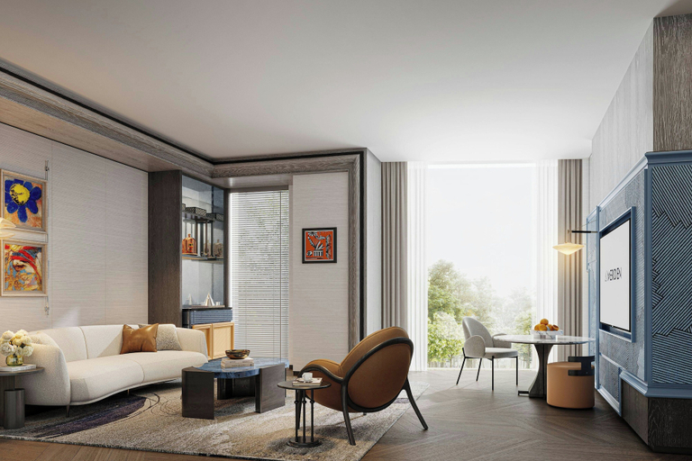 Room 2, Le Méridien Changzhou, Changzhou