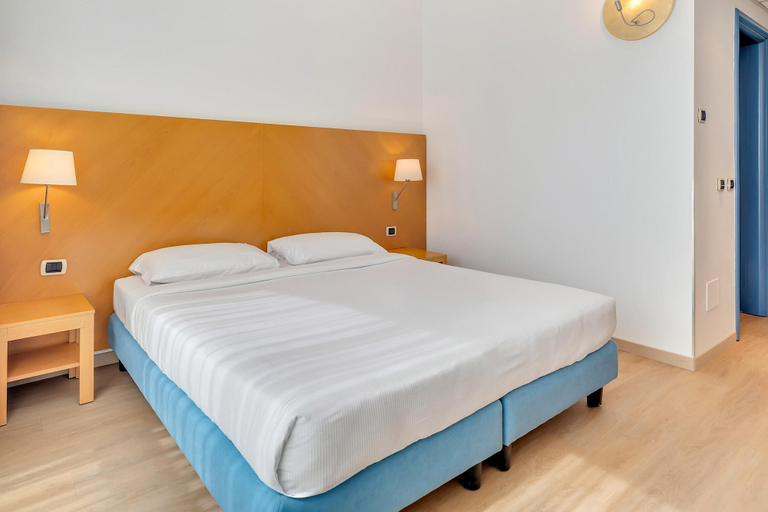 Bedroom 4, B&B HOTEL Bergamo Executive, Bergamo