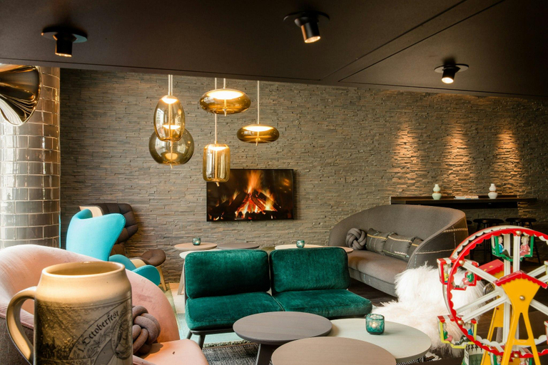 Food & Drinks 3, Motel One Munchen-Westend, München