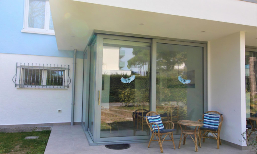 1, Modern villa 200mt from the beach, Udine
