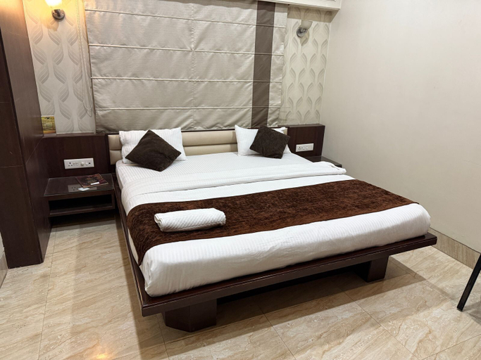 Room 4, Hotel Vijay Residency, Dhubri