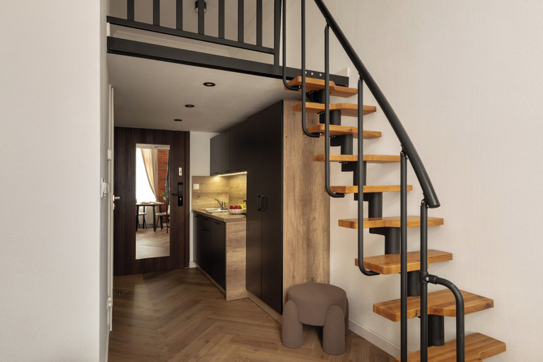 Living area 5, L23 Boutique by Downtown Apartments, Kraków City