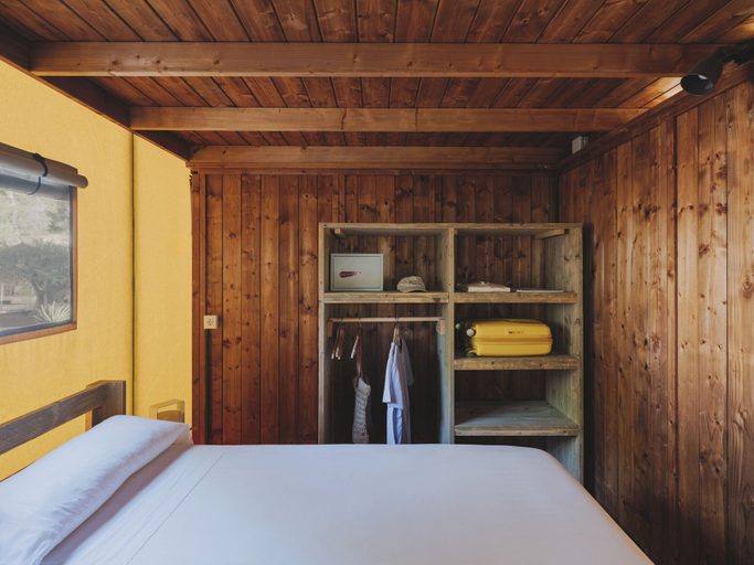 Room 5, wecamp l'Escala Punta Milà, Girona