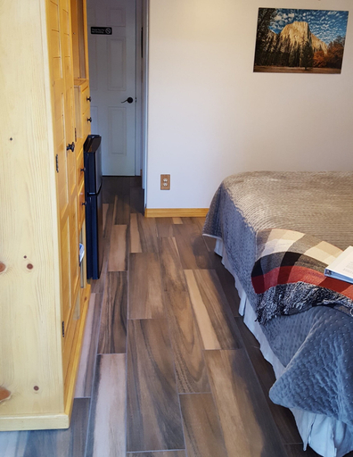 Room 5, Nature's Inn B&B, Madera