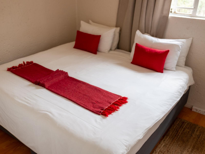 Bedroom 2, Zebra Nature Reserve, City of Tshwane