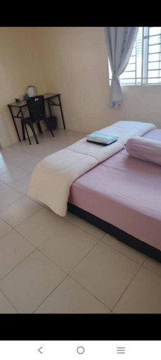 Bedroom 2, Happy raub guest house, Raub