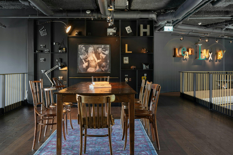 Food & Drinks 4, Ruby Lilly Hotel Munich by IHG, München