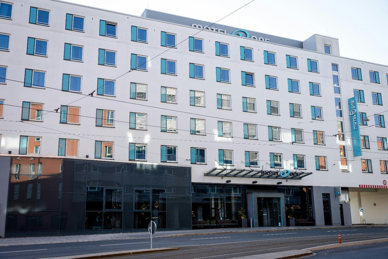 Exterior & Views 1, Motel One Nurnberg-City, Nürnberg