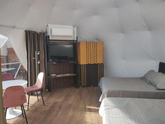 Others 5, Glamping Domos Lago rapel, Cachapoal