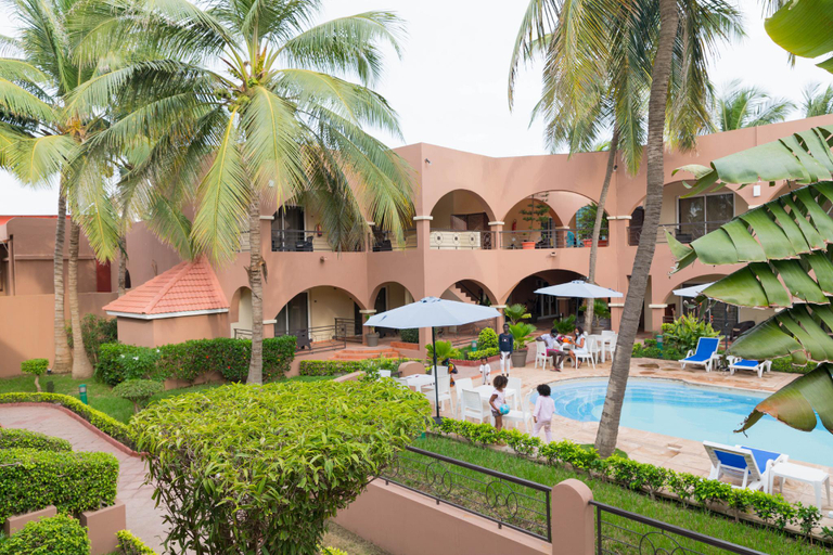 Sport & Beauty 5, Airport Hotel Dakar, Dakar