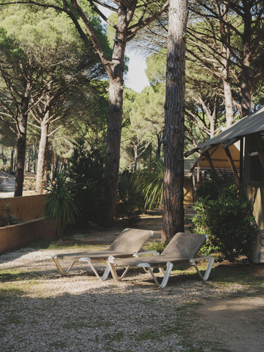 Terrace/patio 4, wecamp l'Escala Punta Milà, Girona