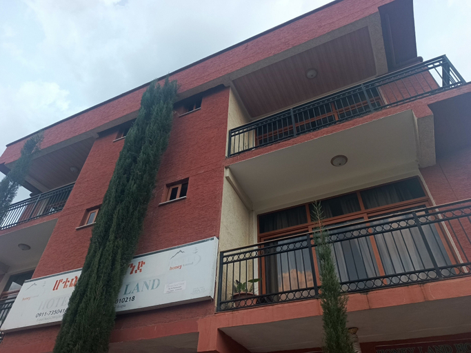 Exterior & Views 2, Honey Land Hotel, Semen Wello