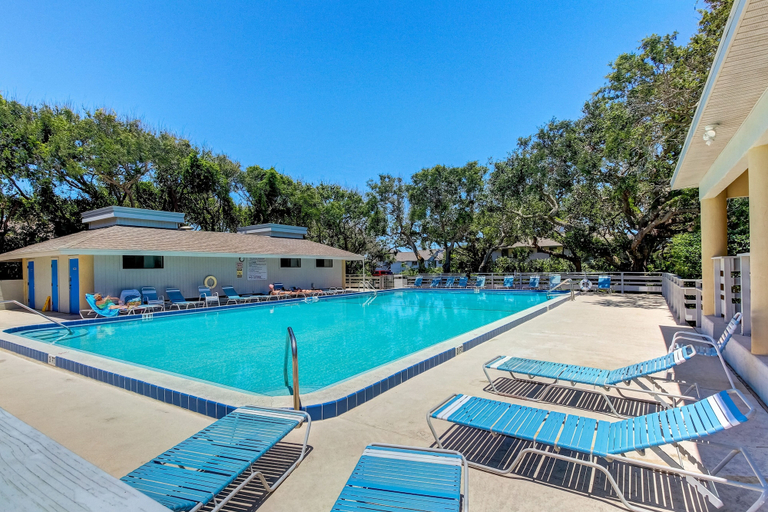 Interior 4, Sea Woods Condo 131 - Coastal Hide Away, Volusia