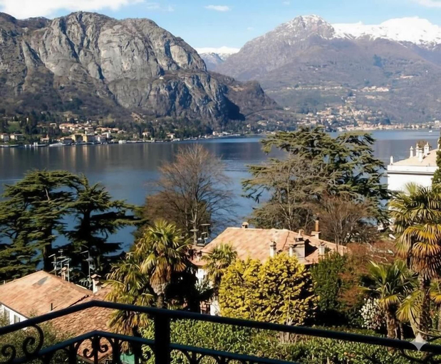 Property grounds, Hotel Don Ferrante, Como